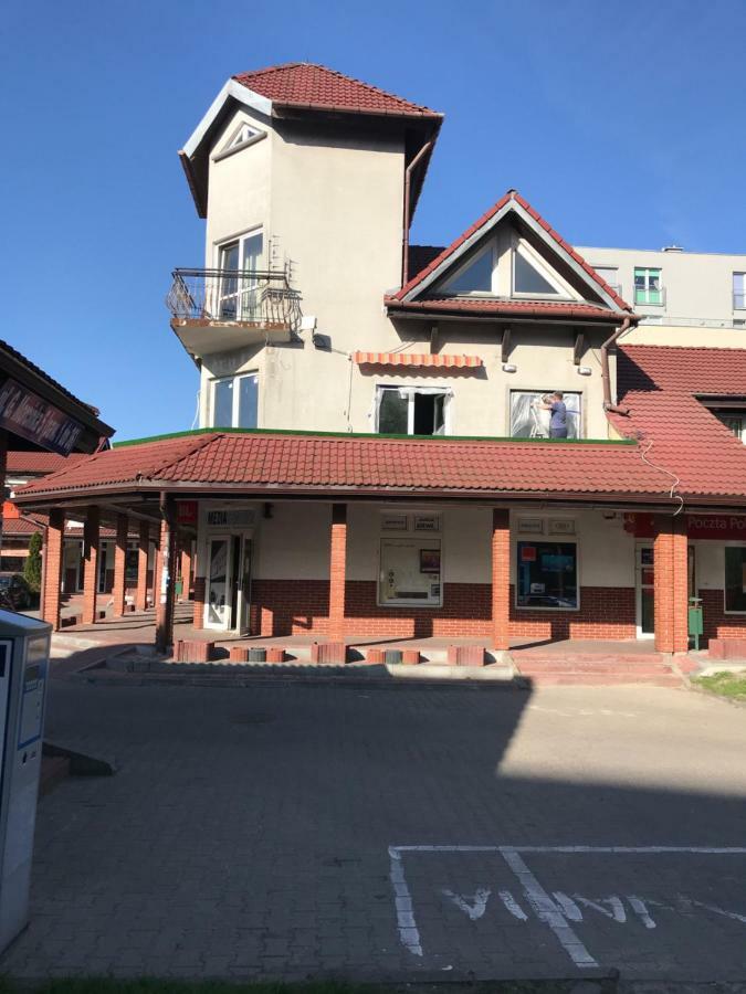 Bemowo Pokoje Apartamento Varsovia Exterior foto